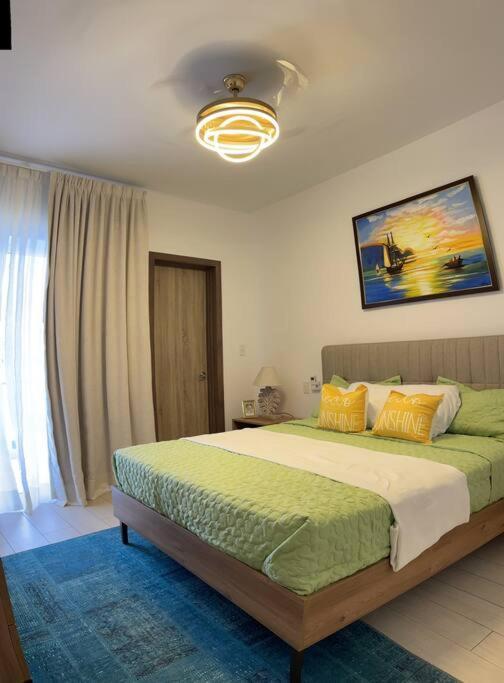 Hermoso Apartamento Con Vista Al Mar! Los Corales Punta Cana Exterior photo