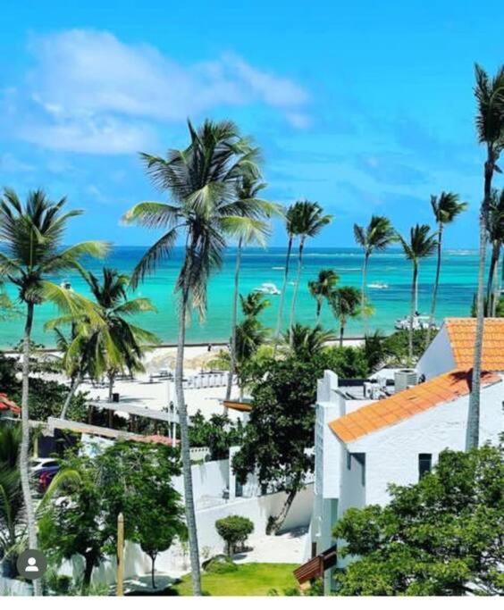 Hermoso Apartamento Con Vista Al Mar! Los Corales Punta Cana Exterior photo