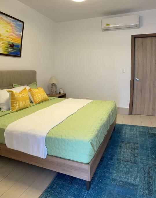 Hermoso Apartamento Con Vista Al Mar! Los Corales Punta Cana Exterior photo