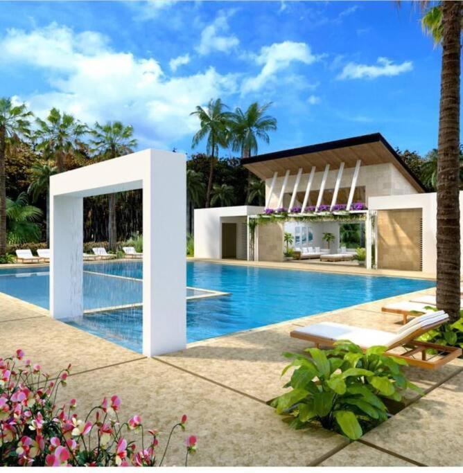 Hermoso Apartamento Con Vista Al Mar! Los Corales Punta Cana Exterior photo