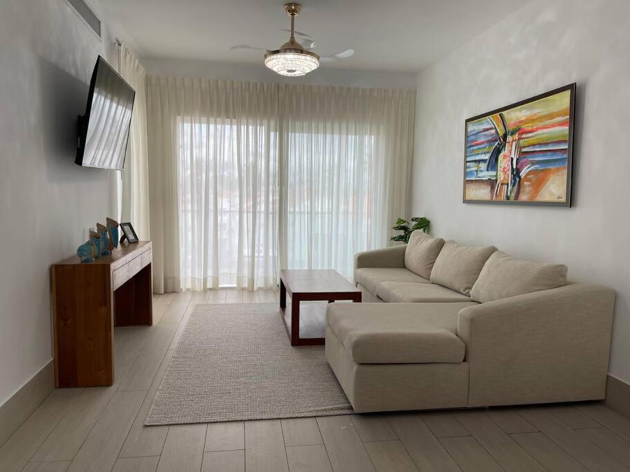 Hermoso Apartamento Con Vista Al Mar! Los Corales Punta Cana Exterior photo