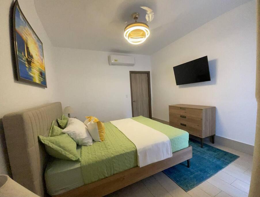 Hermoso Apartamento Con Vista Al Mar! Los Corales Punta Cana Exterior photo