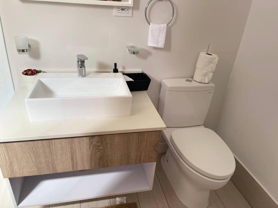 Hermoso Apartamento Con Vista Al Mar! Los Corales Punta Cana Exterior photo