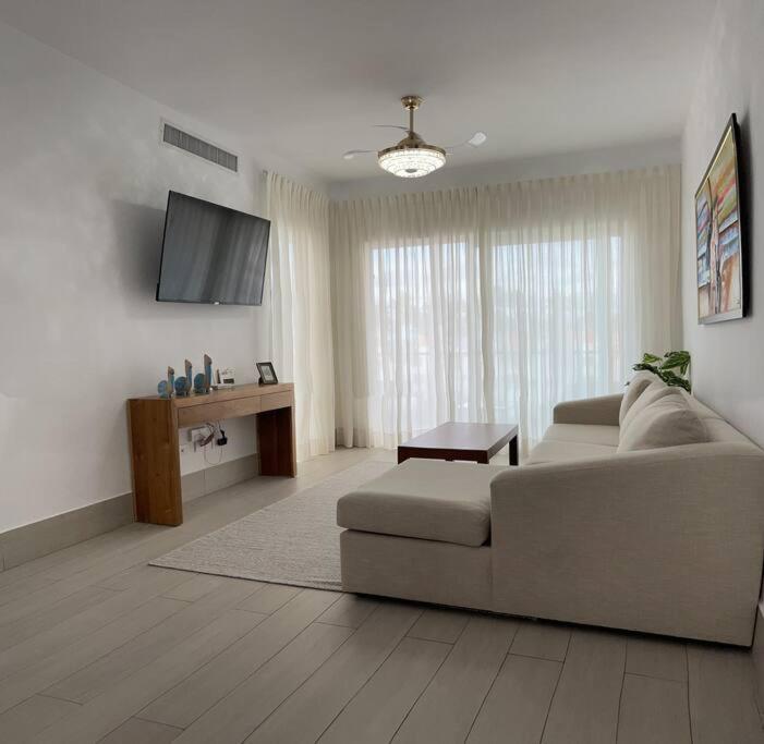 Hermoso Apartamento Con Vista Al Mar! Los Corales Punta Cana Exterior photo